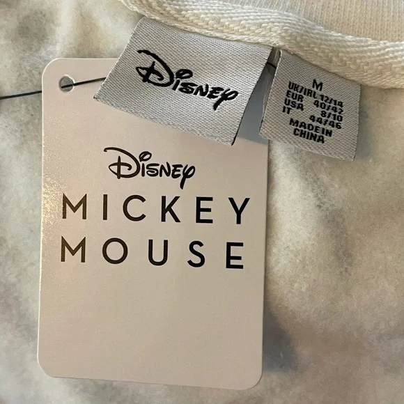 Sweatshirt Mickey Mouse Disney - Picture 2 of 2
